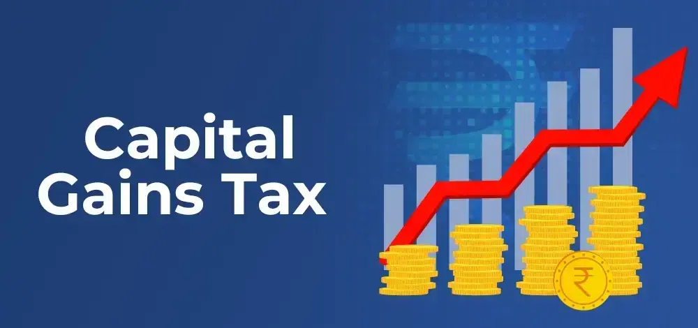 Capital Gain Tax